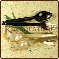 Salat- und Vorlegebesteck Classic mittel 